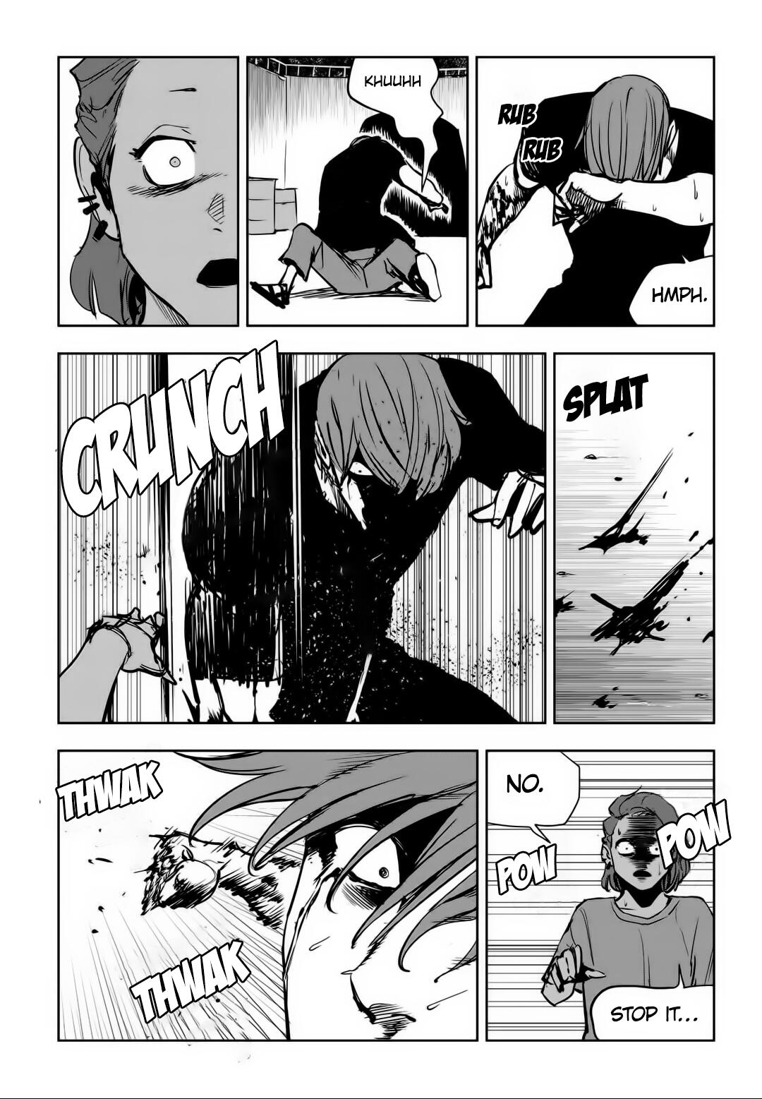 Manga page 22