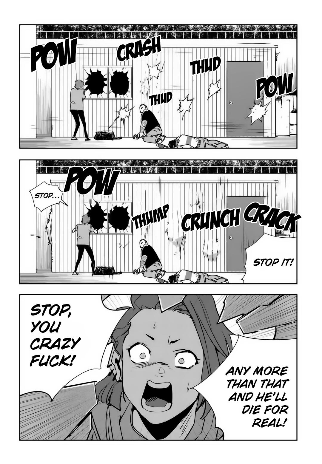 Manga page 9