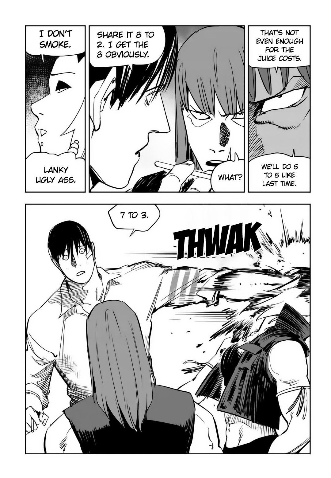 Manga page 10