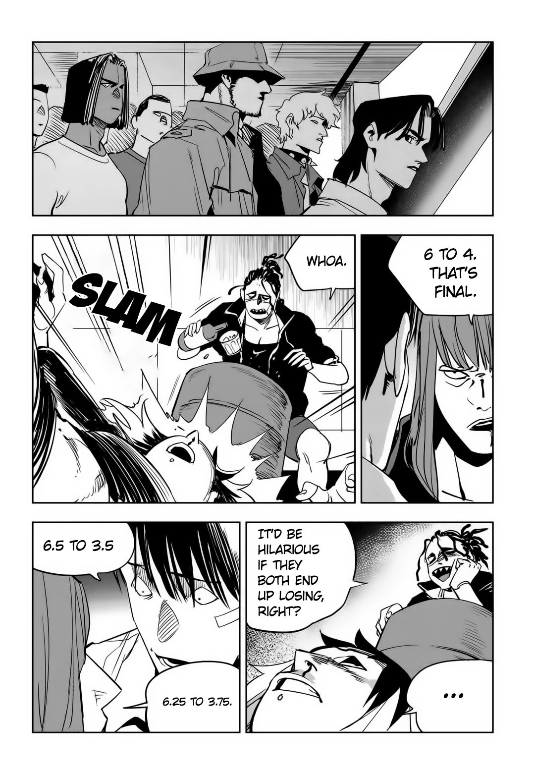 Manga page 11