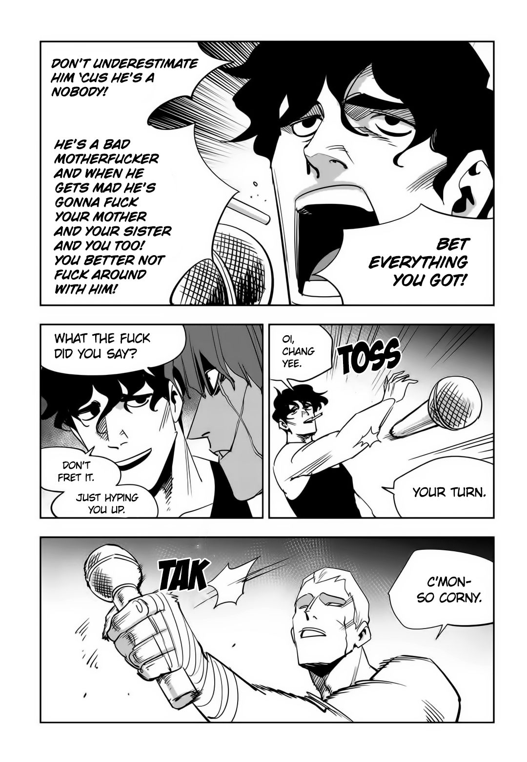 Manga page 4