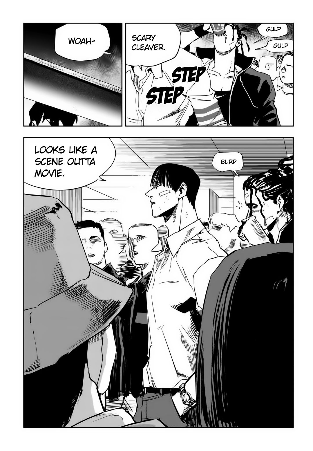 Manga page 8