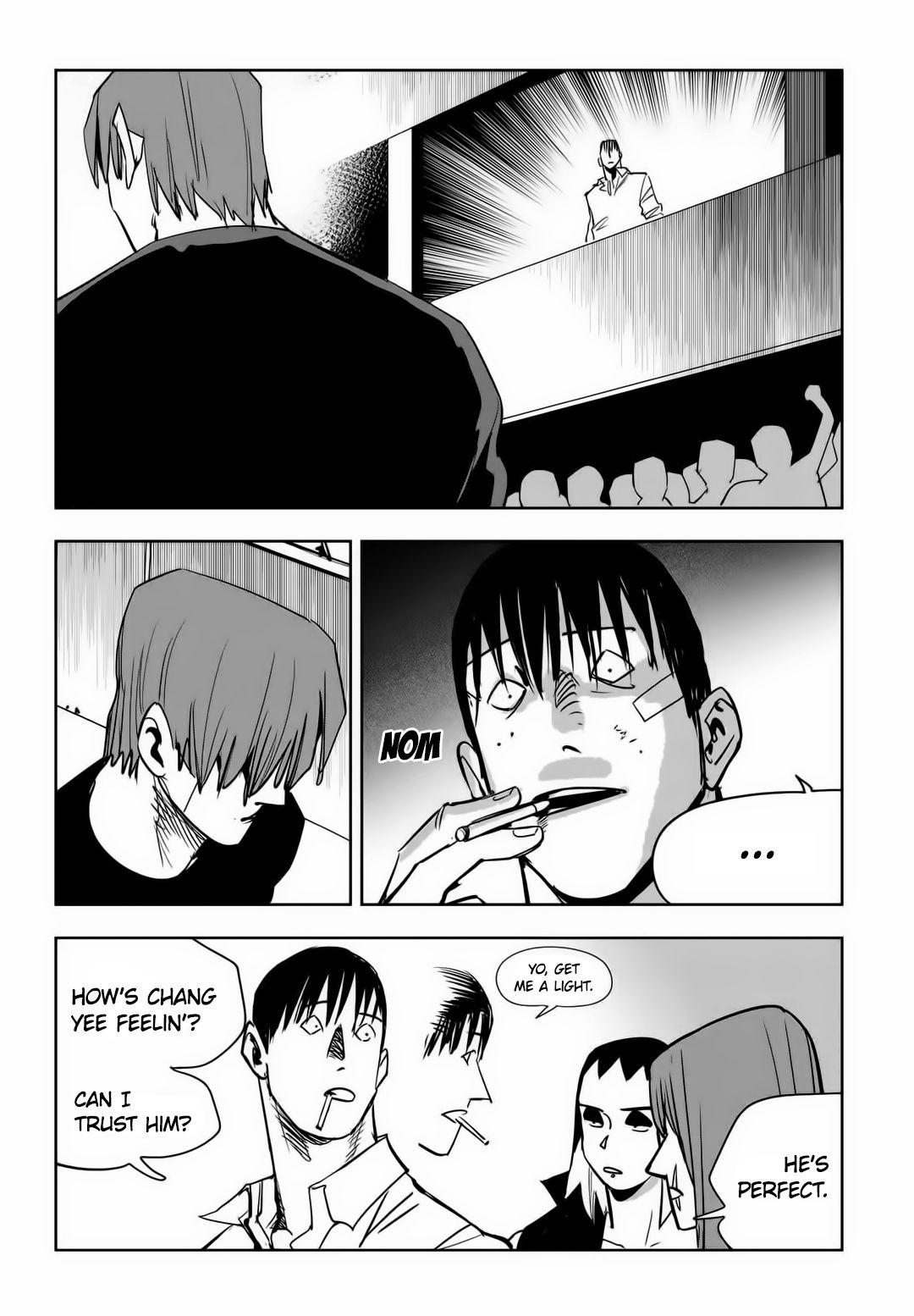 Manga page 9