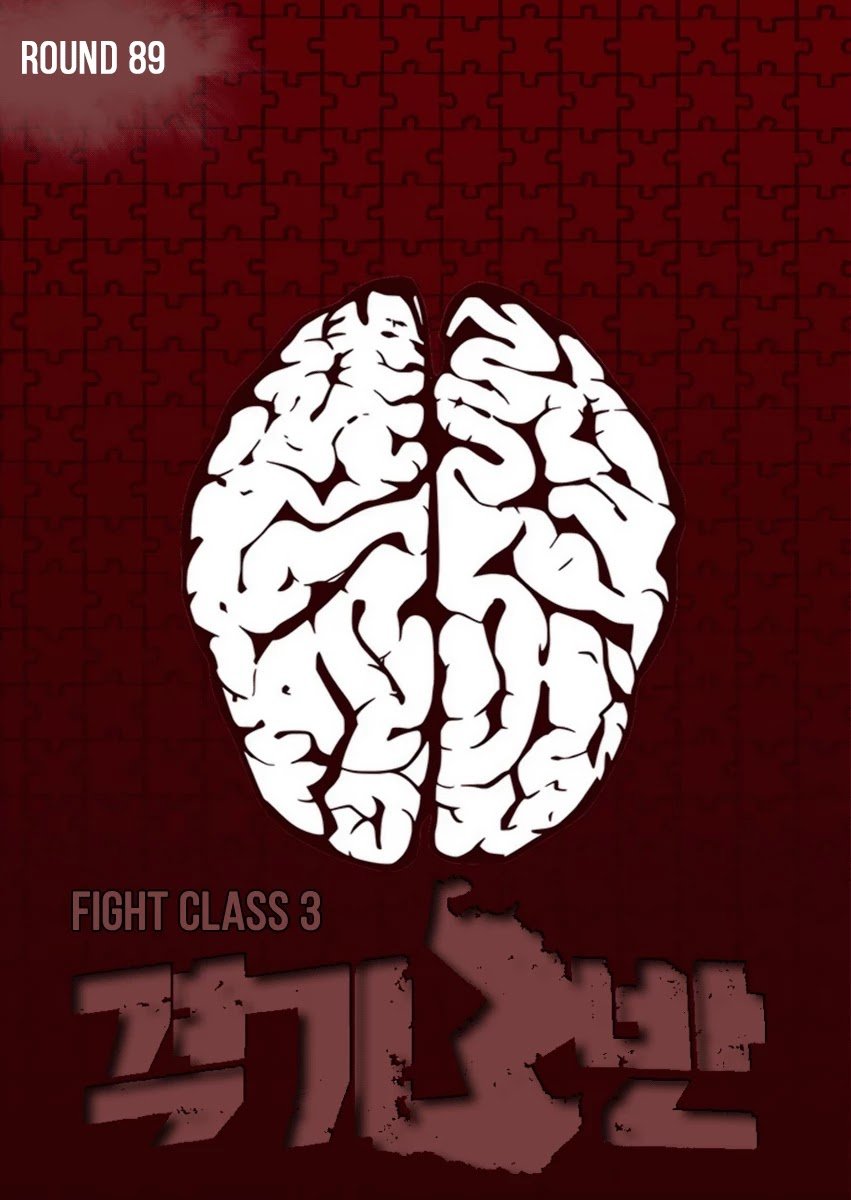 Fight Class 3 Chapter 89