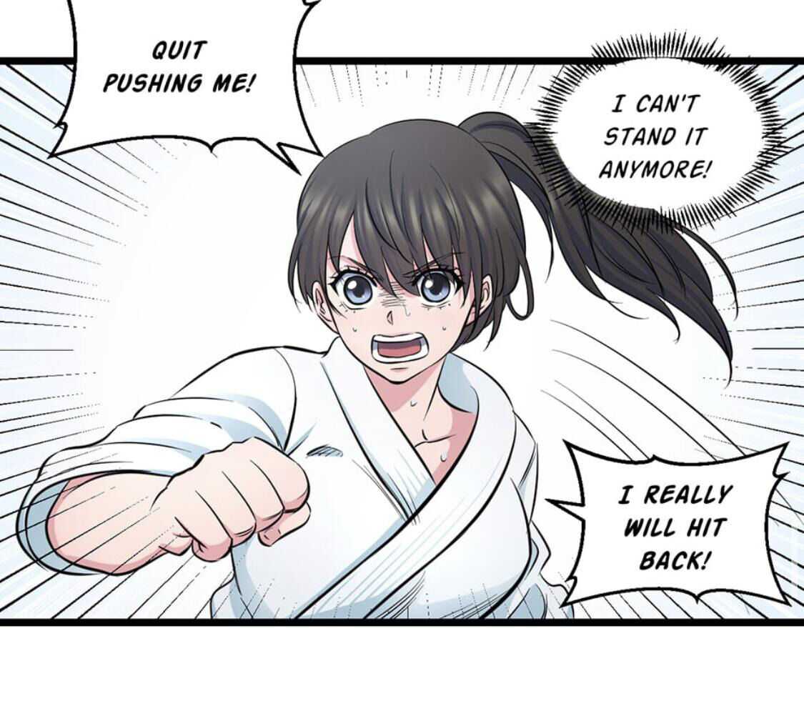 Fight Like a Girl Chapter 40