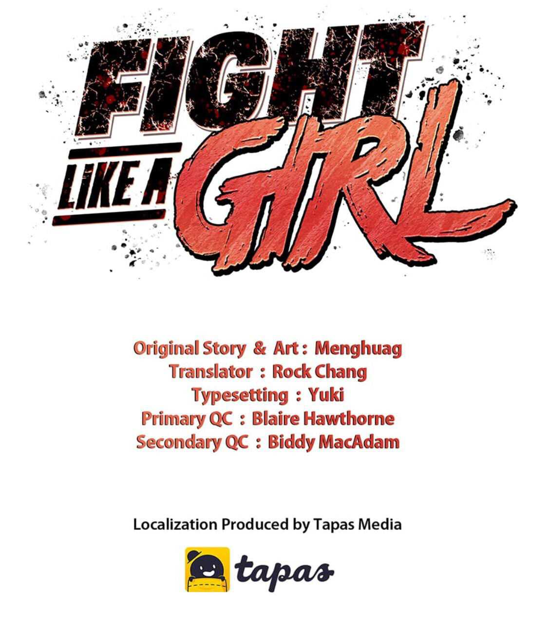 Fight Like a Girl Chapter 40