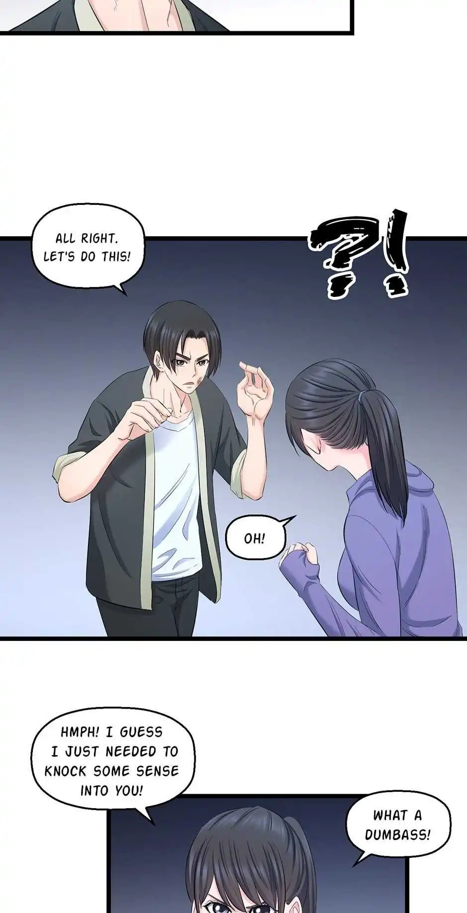 Fight Like a Girl Chapter 63