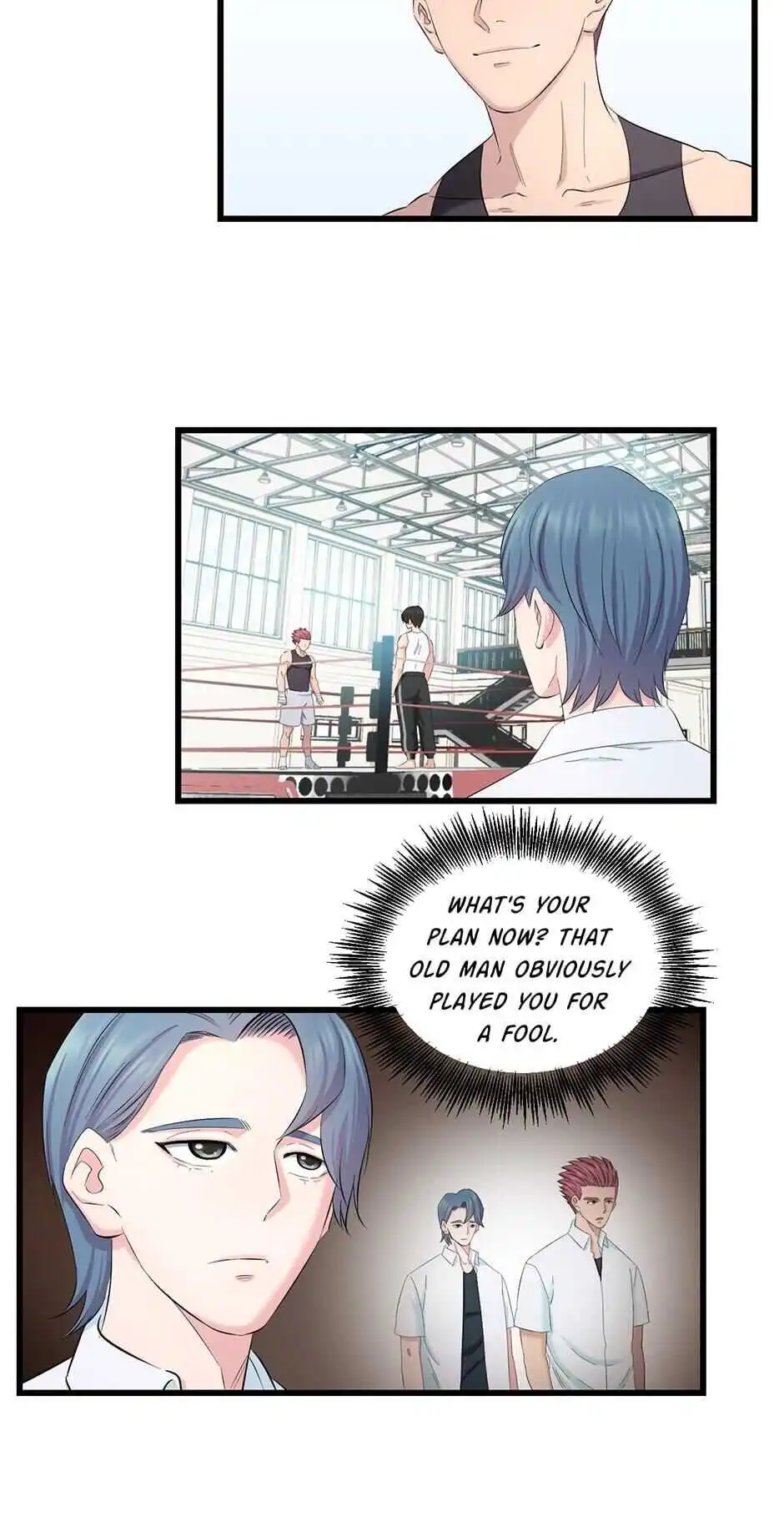 Fight Like a Girl Chapter 85