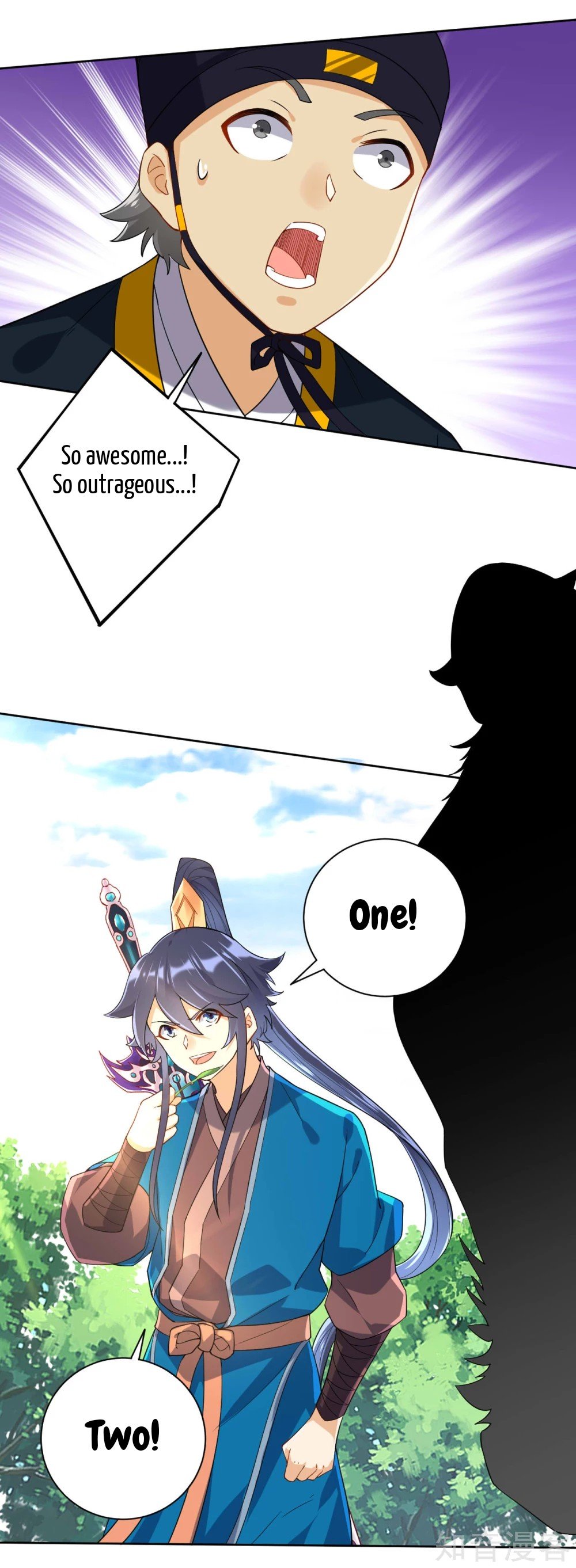 Manga page 10