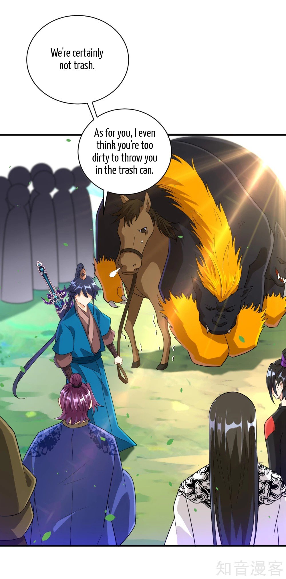 Manga page 9