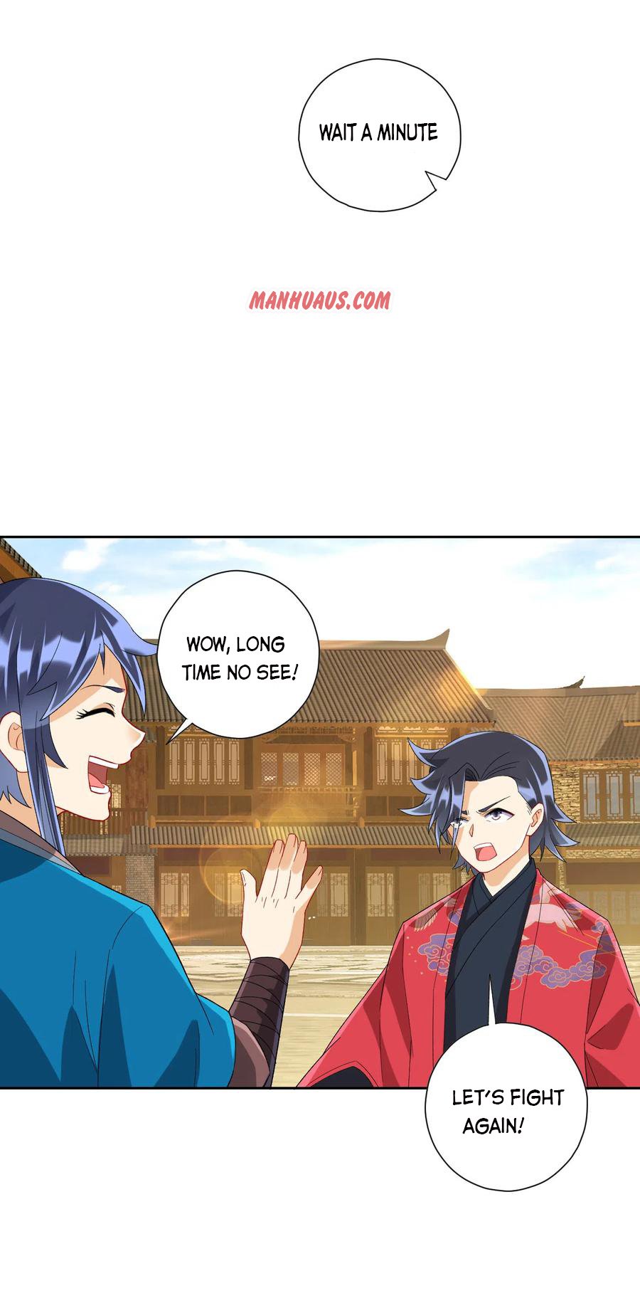 Manga page 2