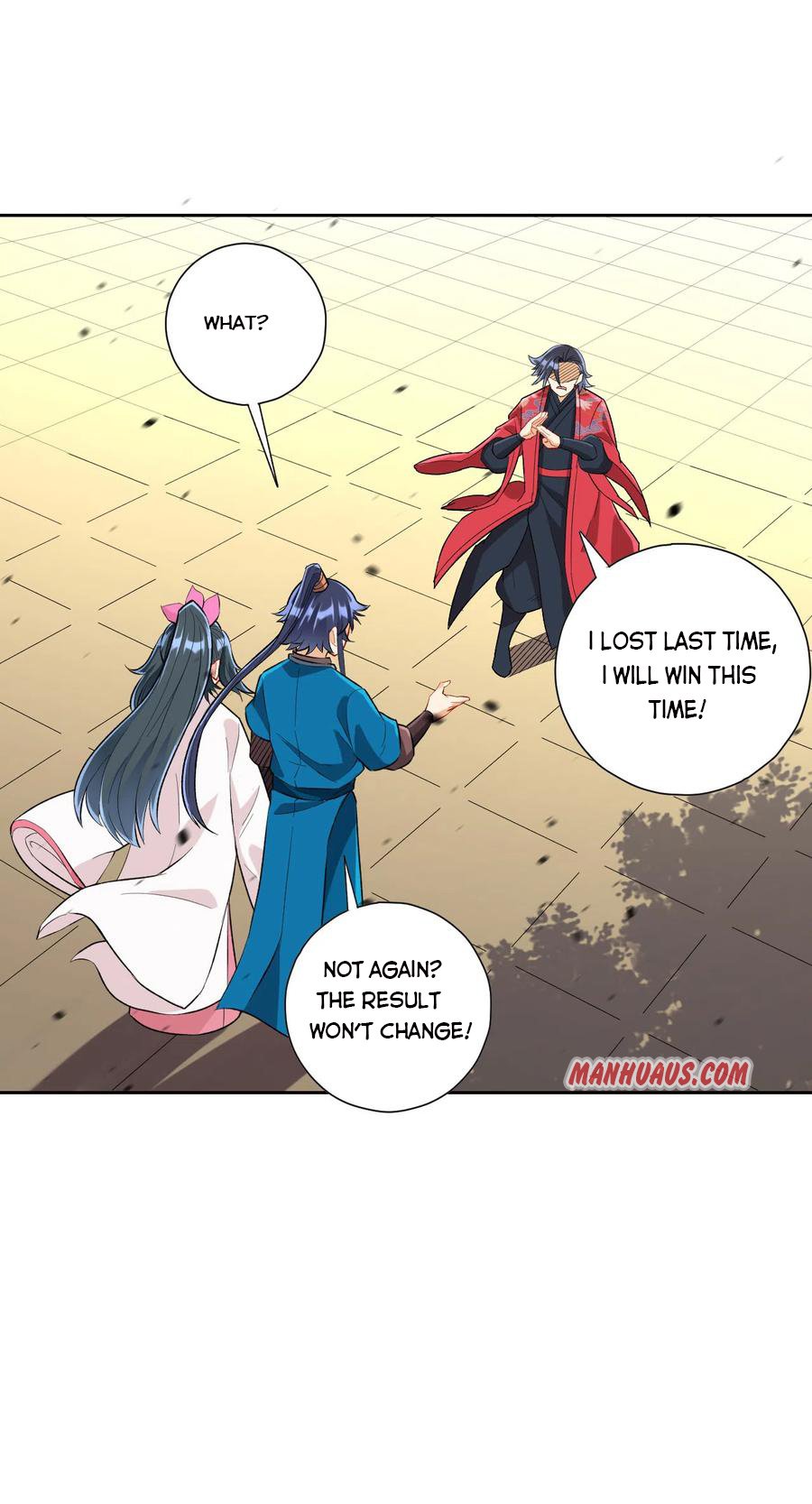 Manga page 3