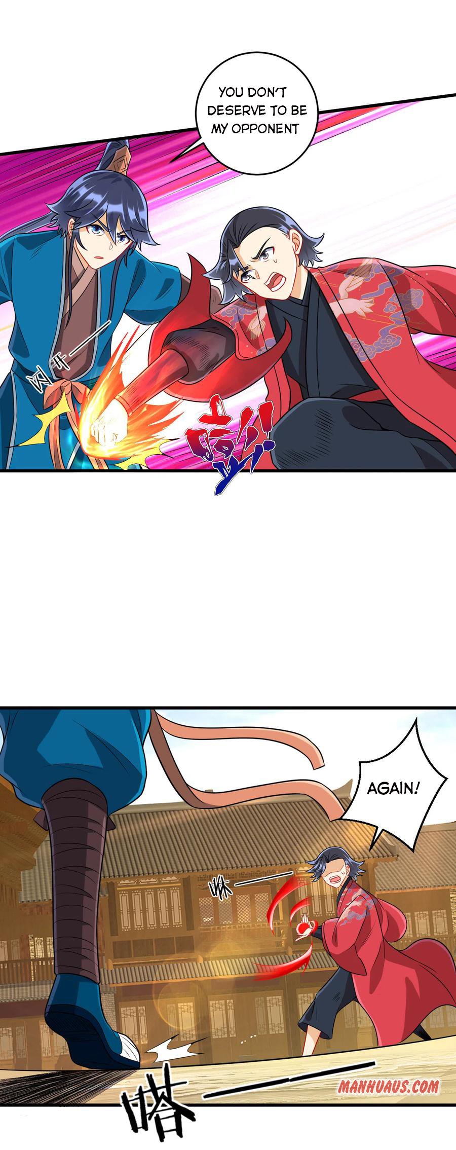 Manga page 6