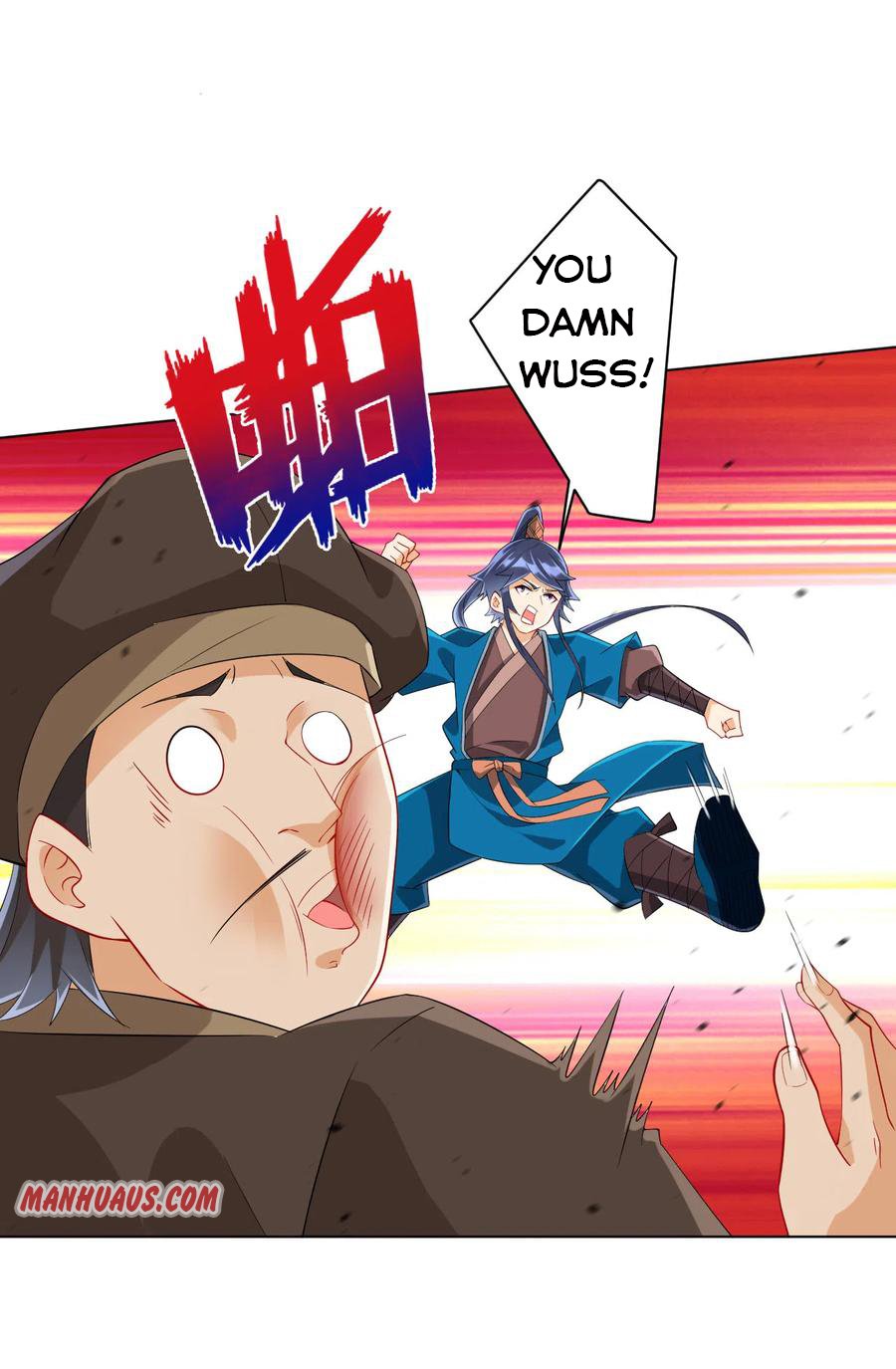 Manga page 5
