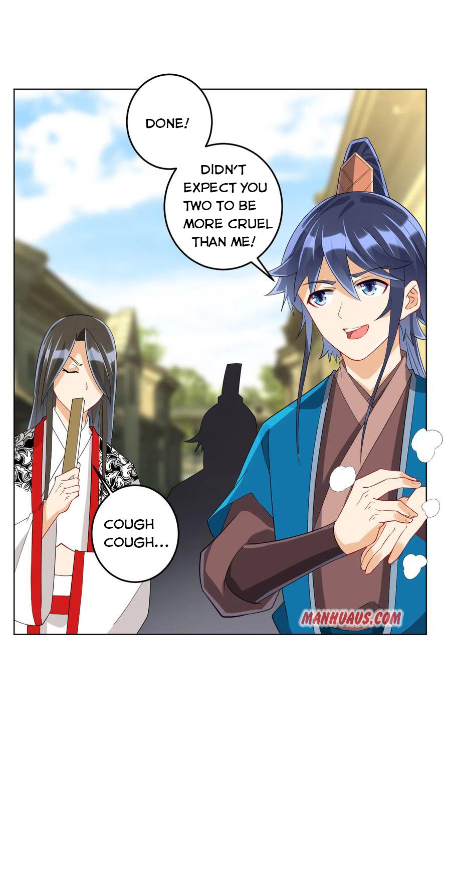 Manga page 8