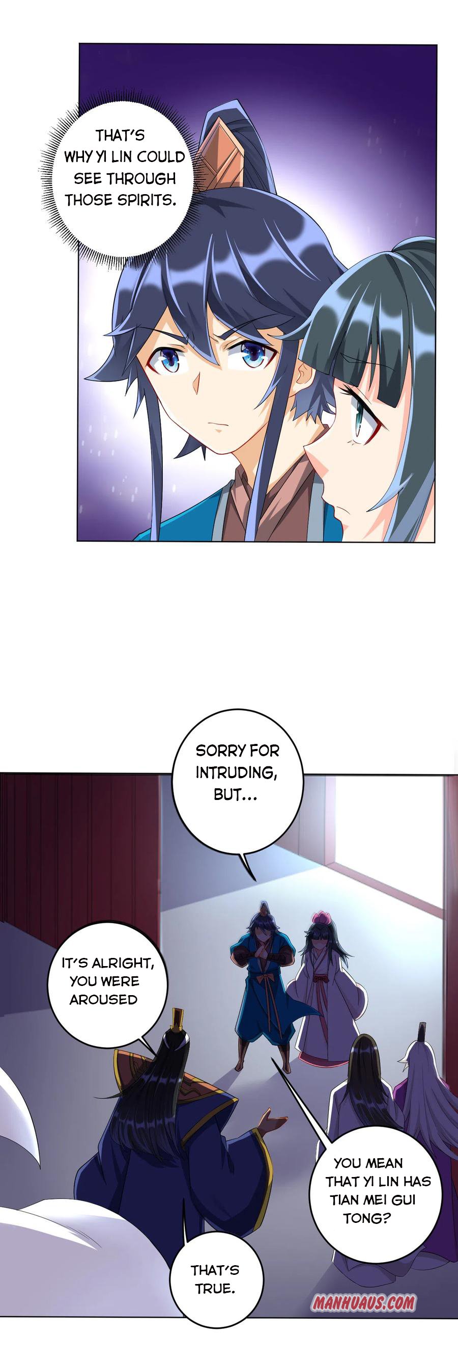 Manga page 5