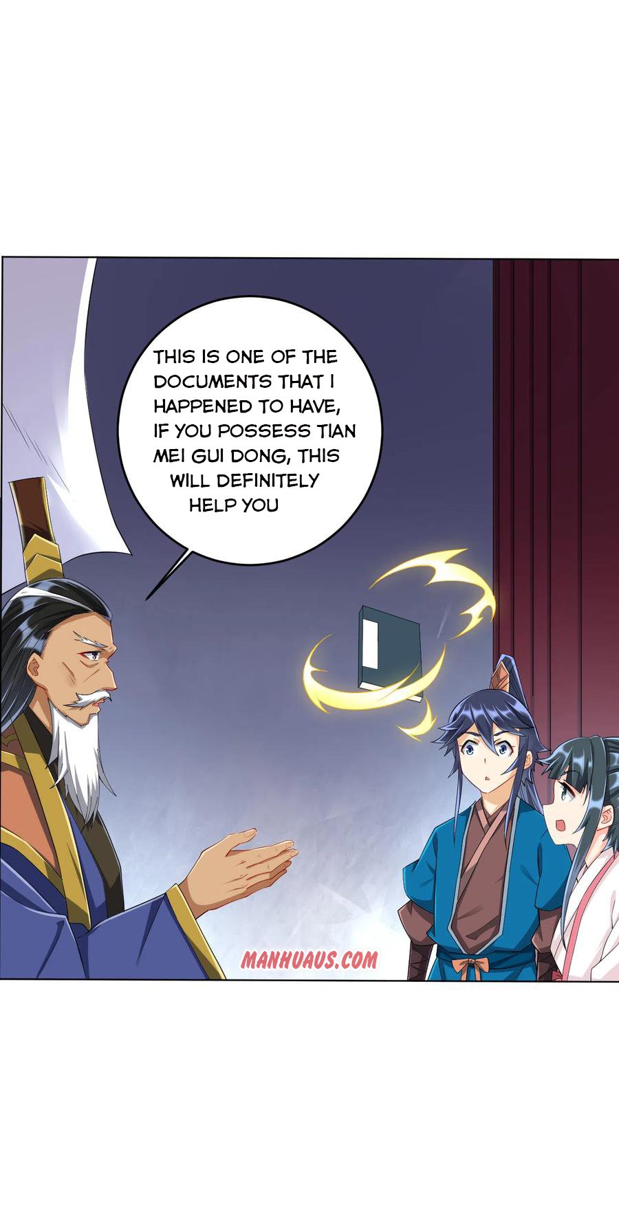 Manga page 6