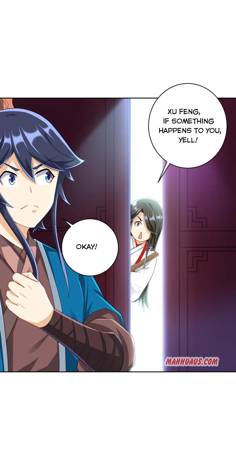 Manga page 9