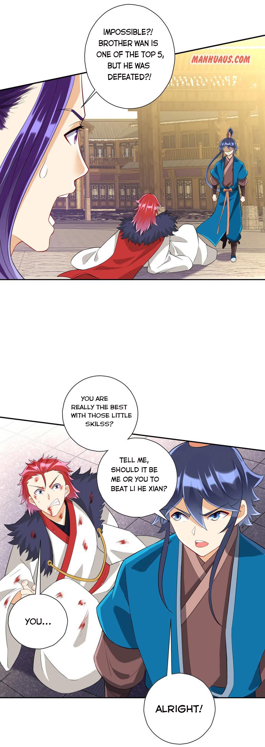 Manga page 2