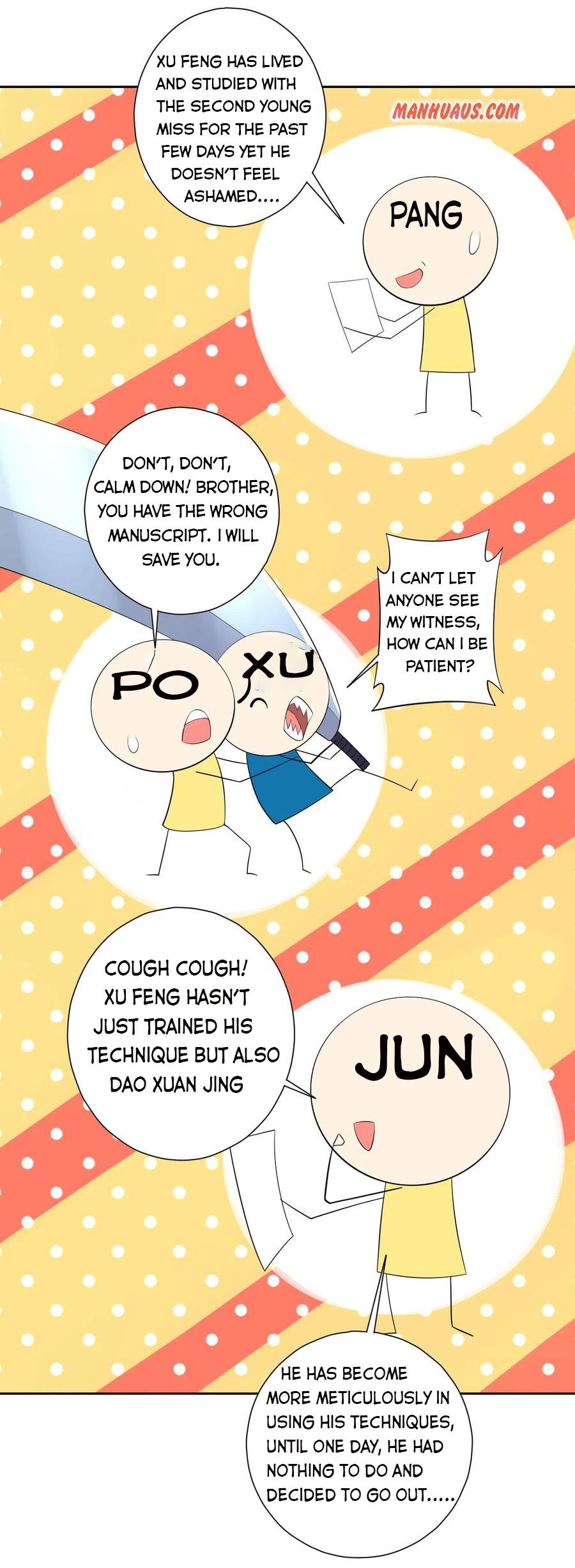 Manga page 2