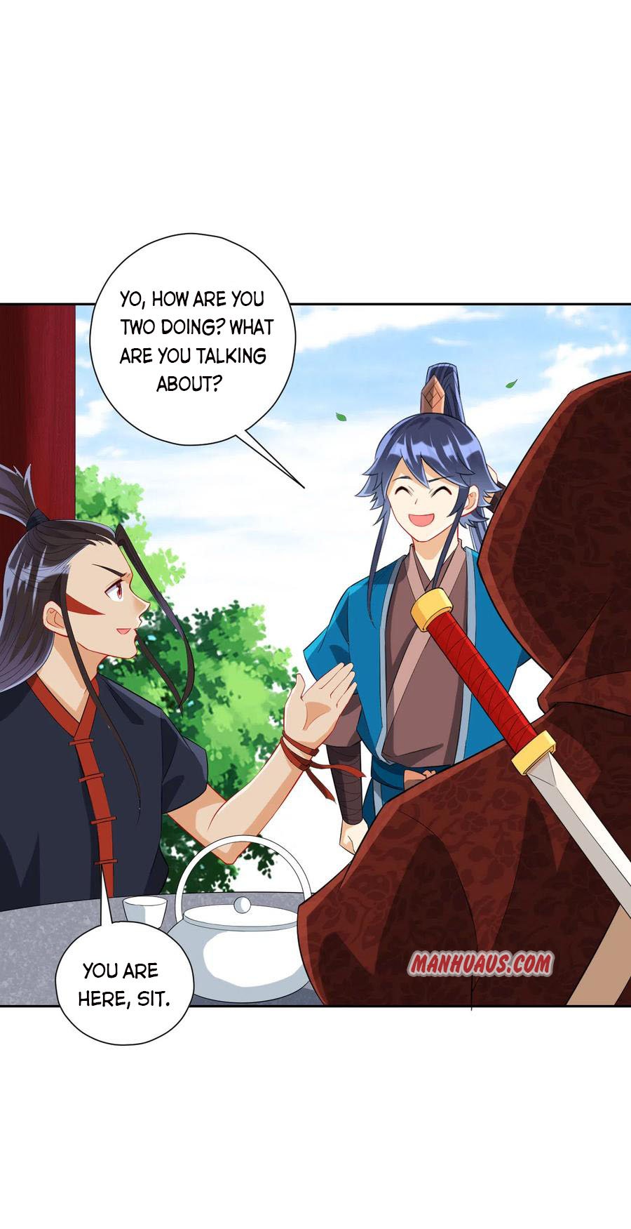 Manga page 4