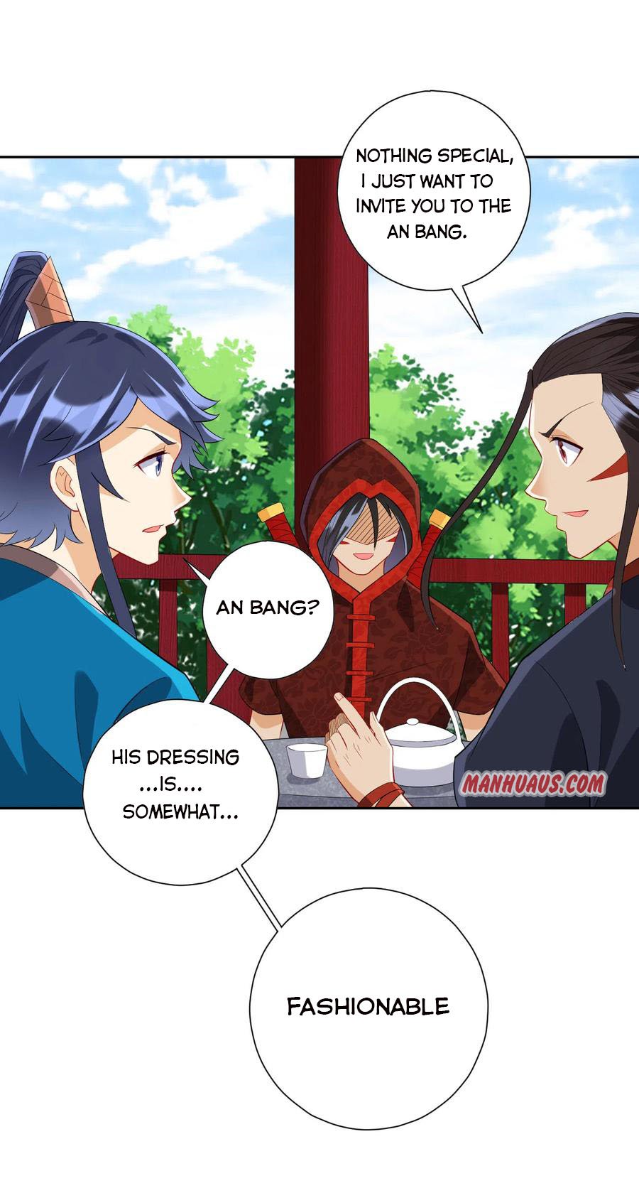 Manga page 6
