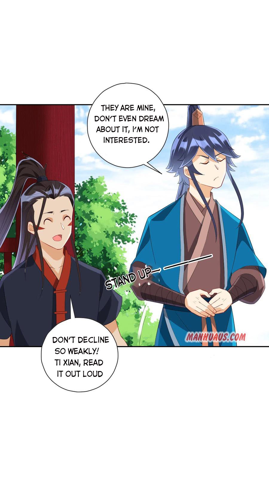 Manga page 8
