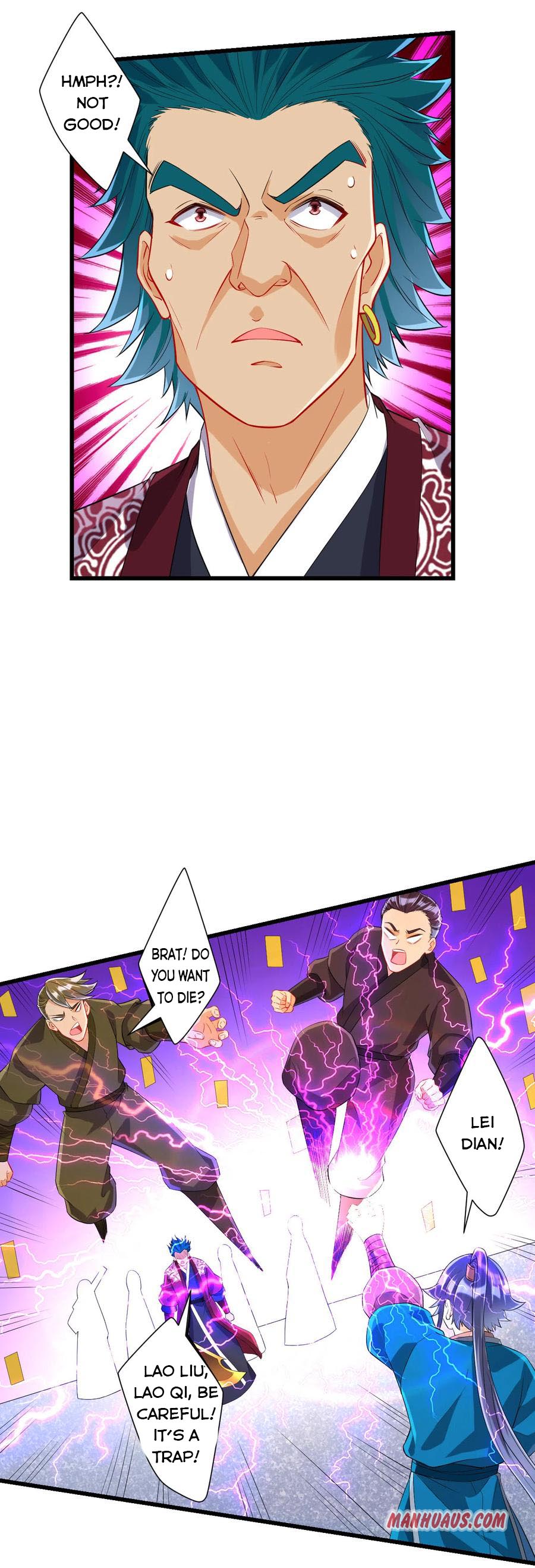 Manga page 6