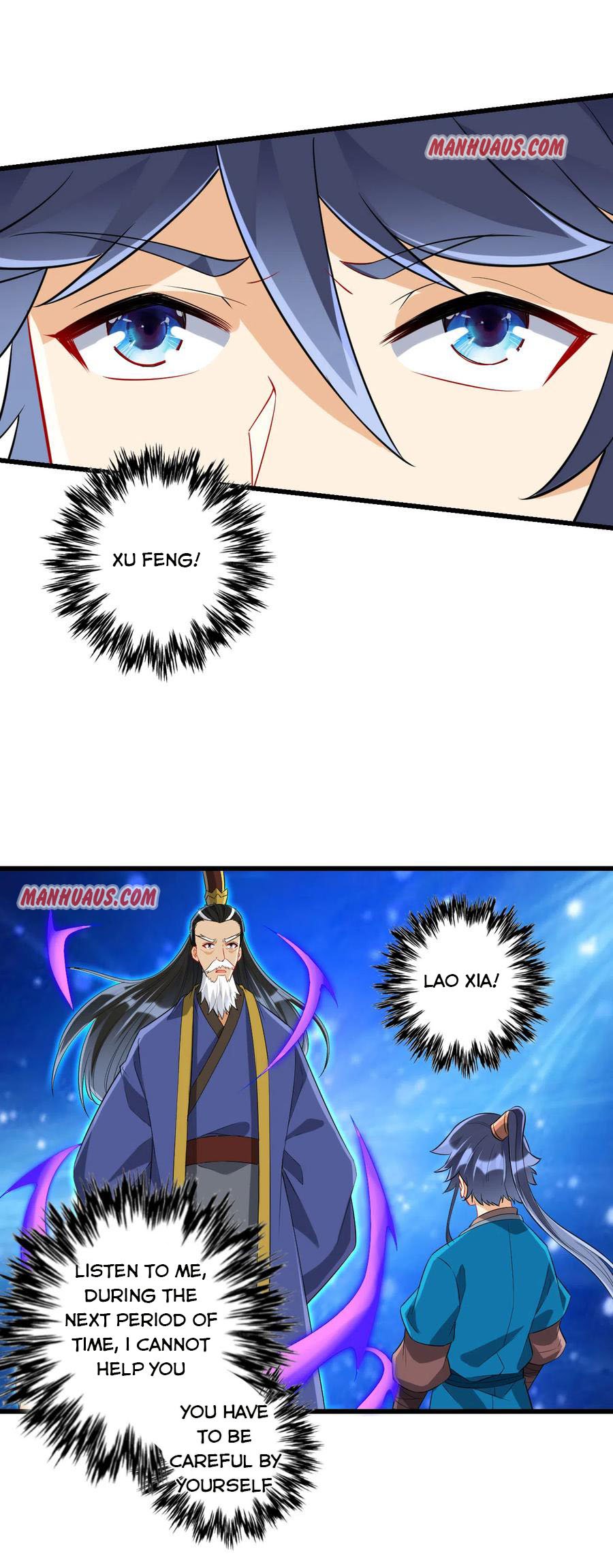 Manga page 2