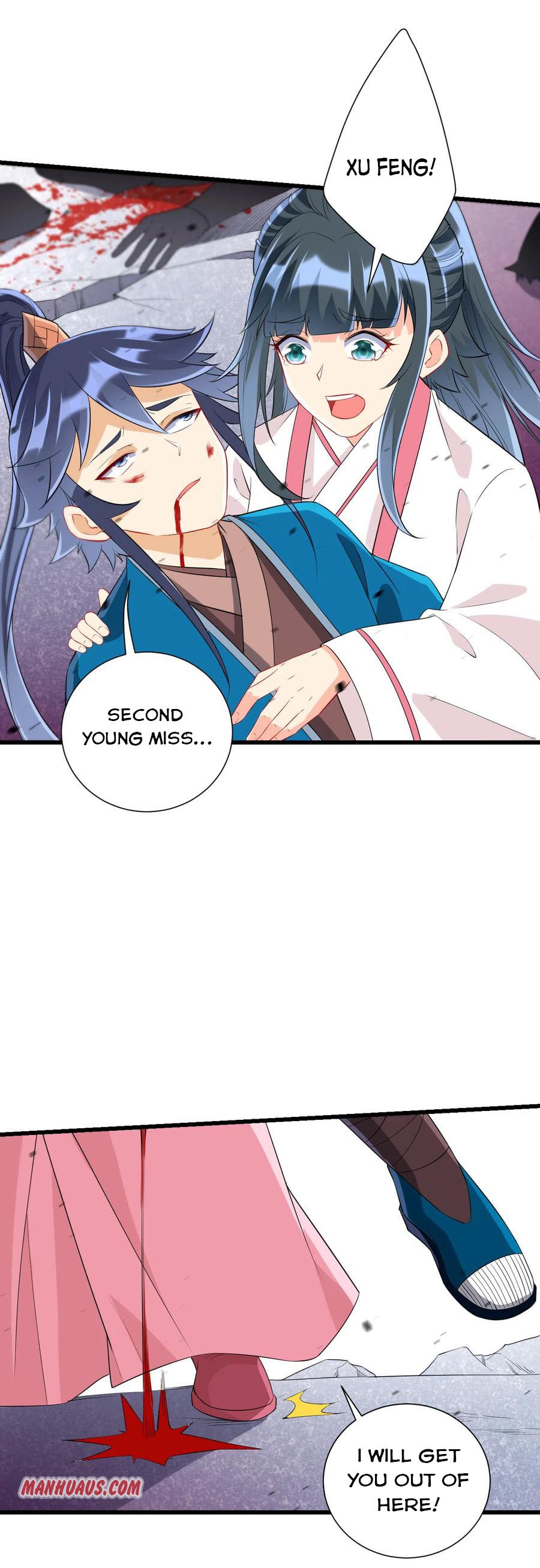 Manga page 6