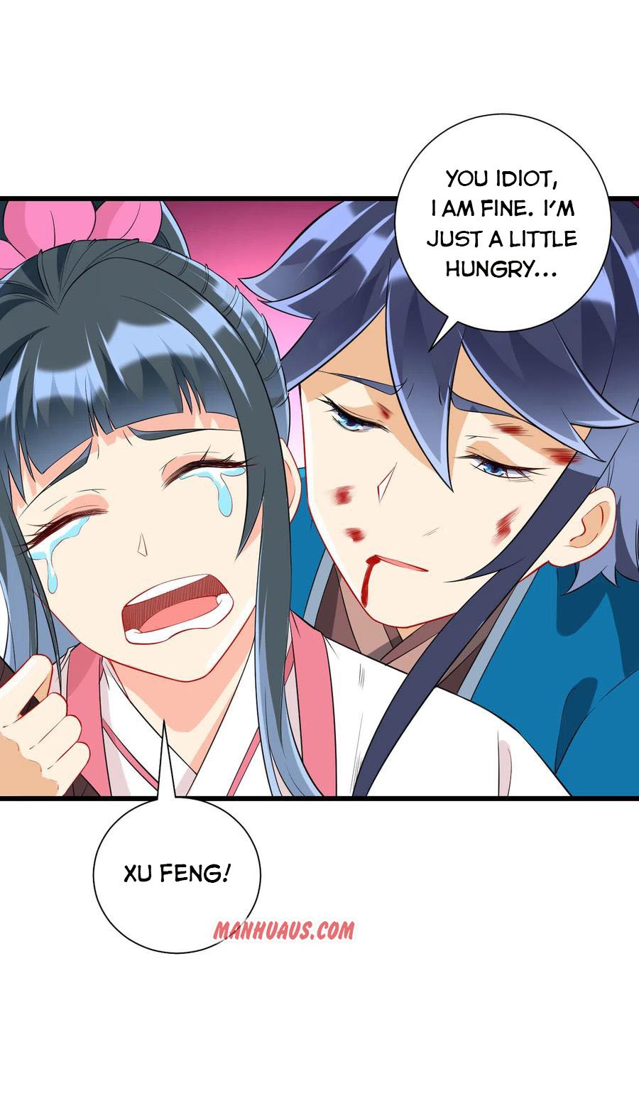 Manga page 8