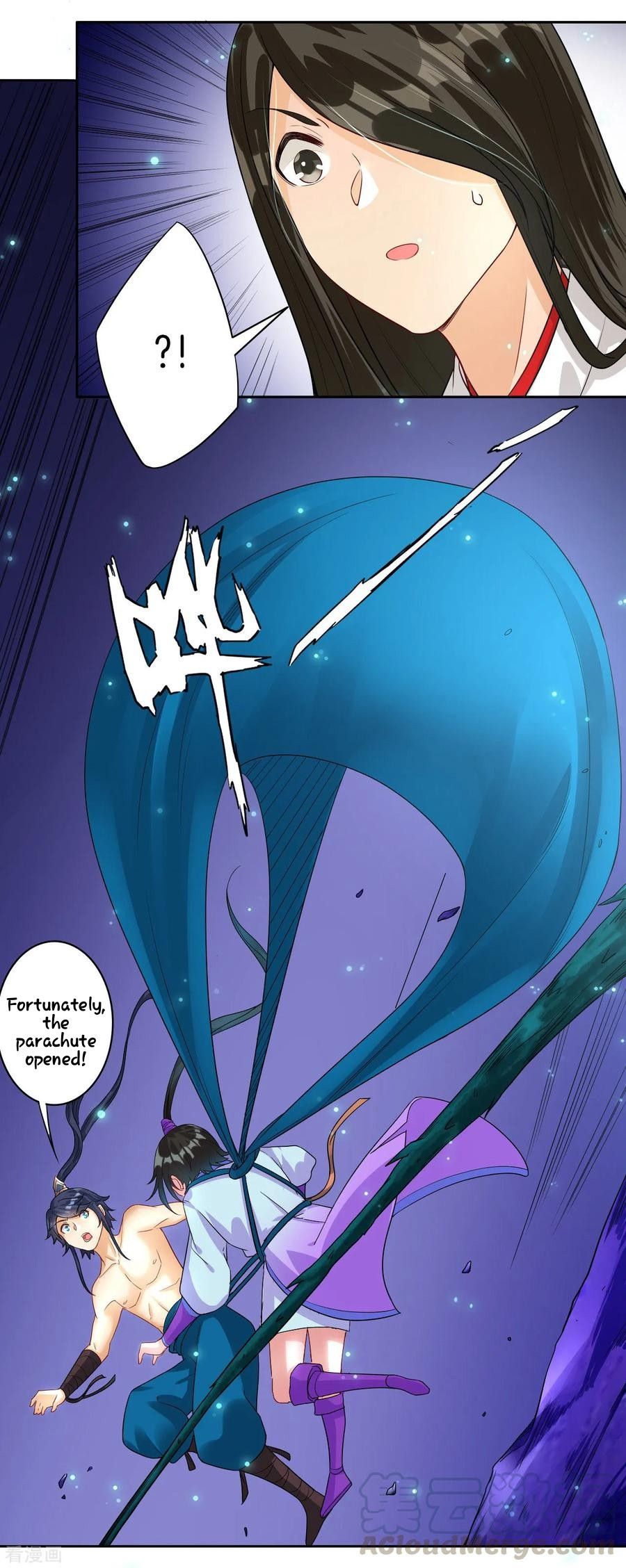 Manga page 5