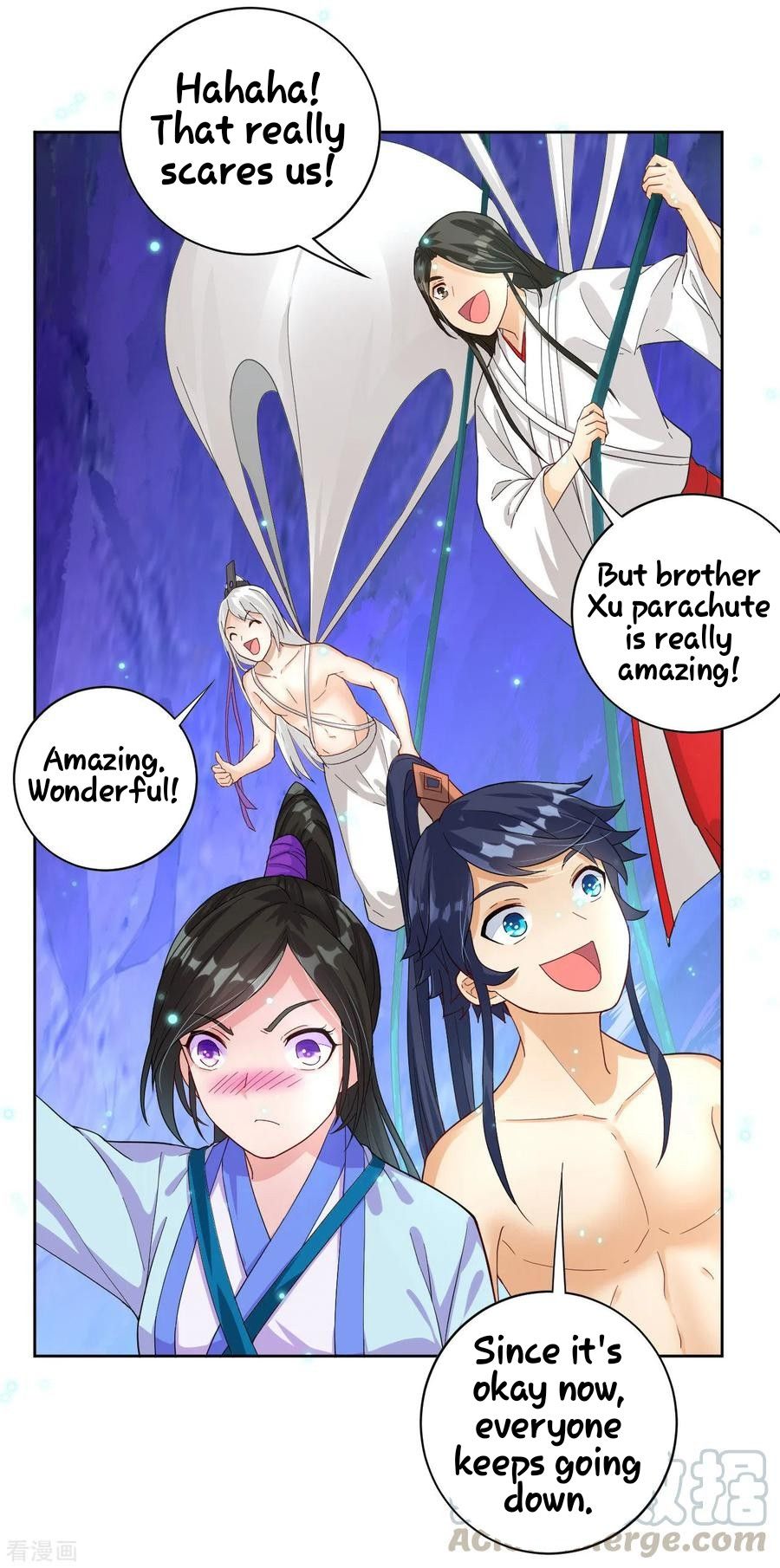 Manga page 9
