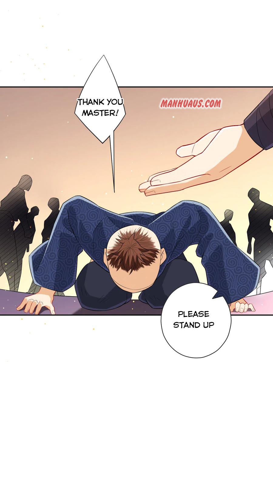 Manga page 2