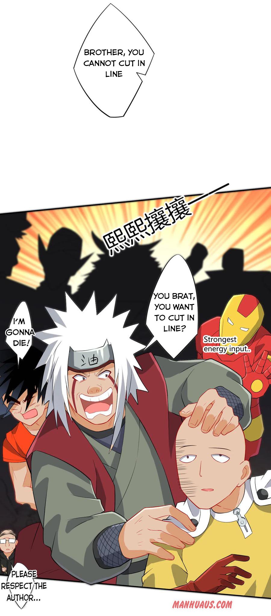 Manga page 6
