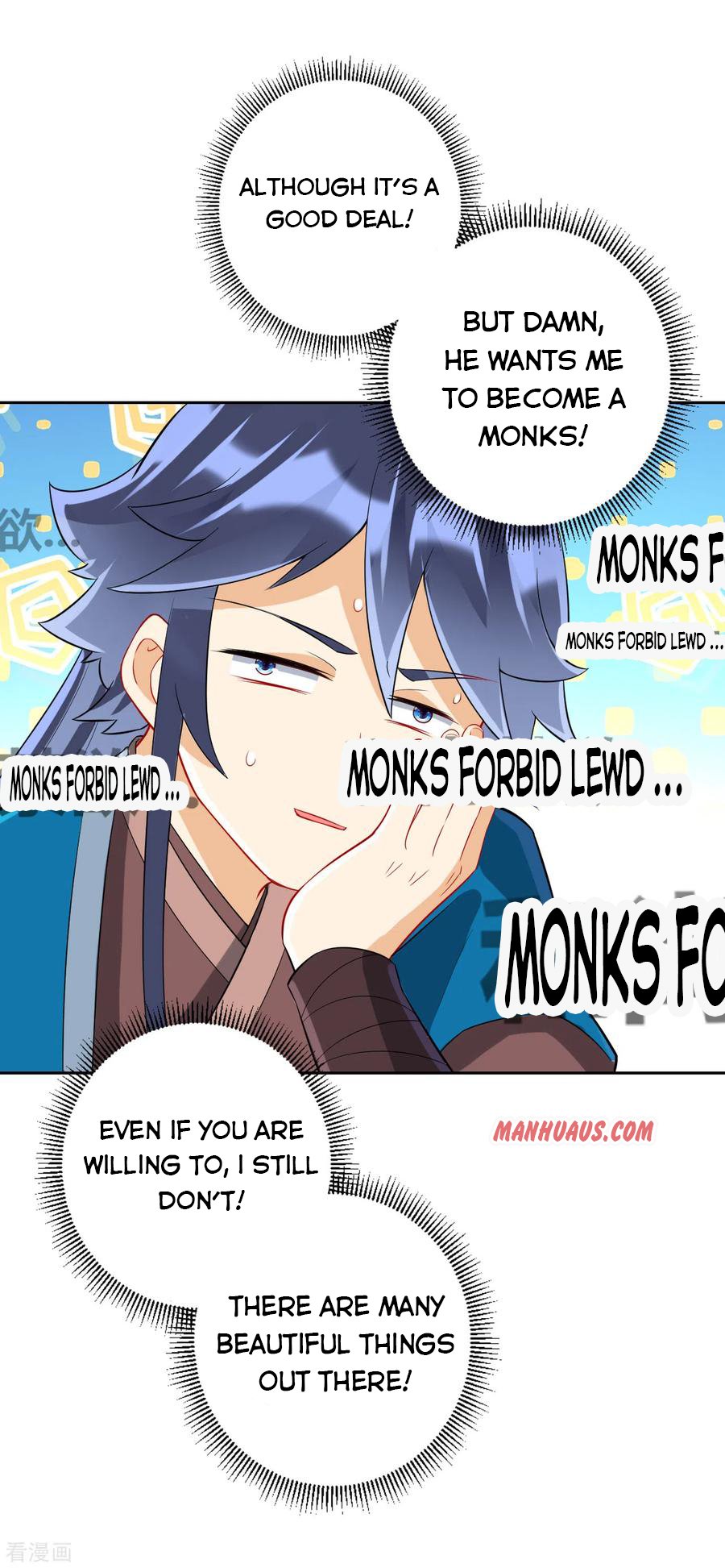 Manga page 8