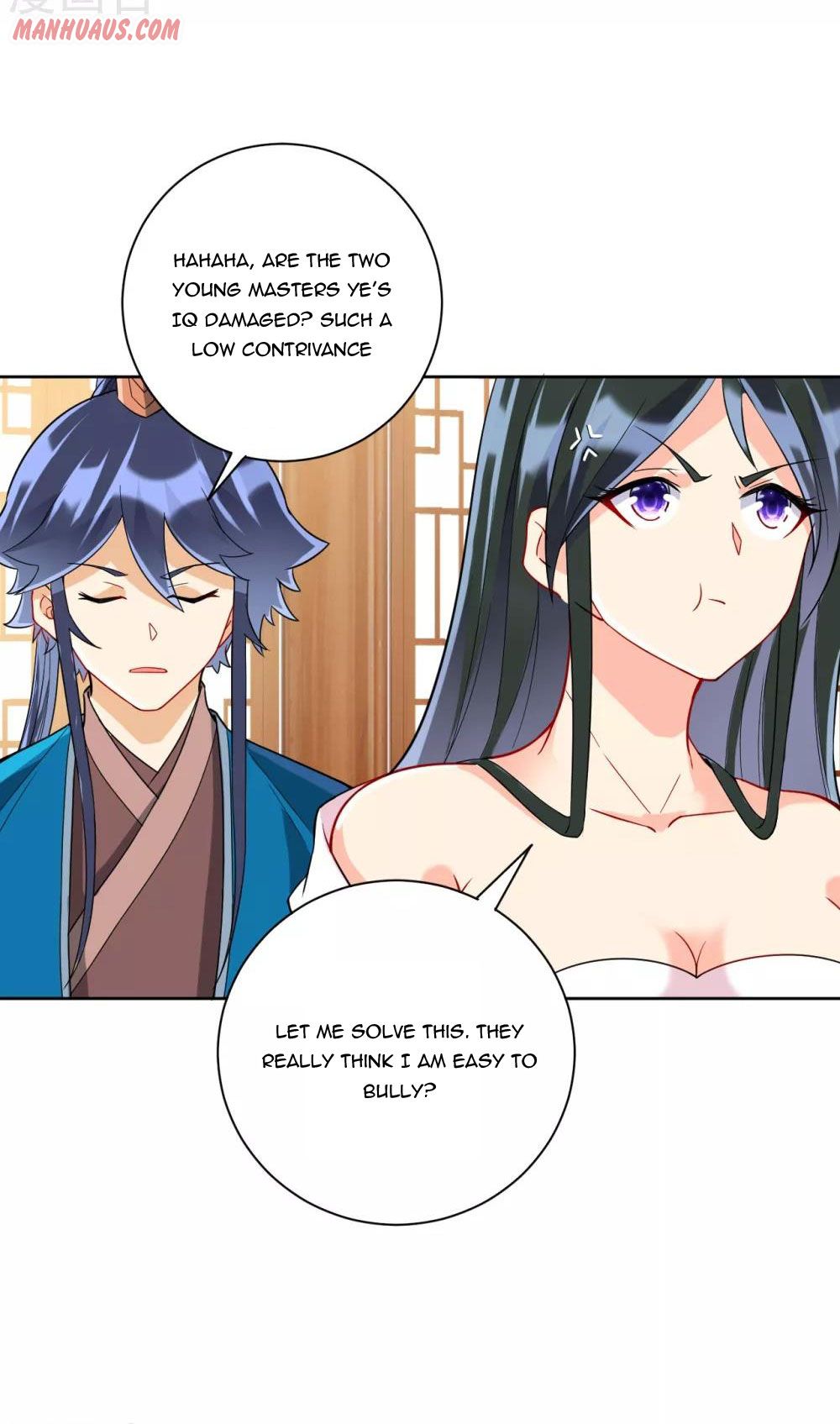 Manga page 6