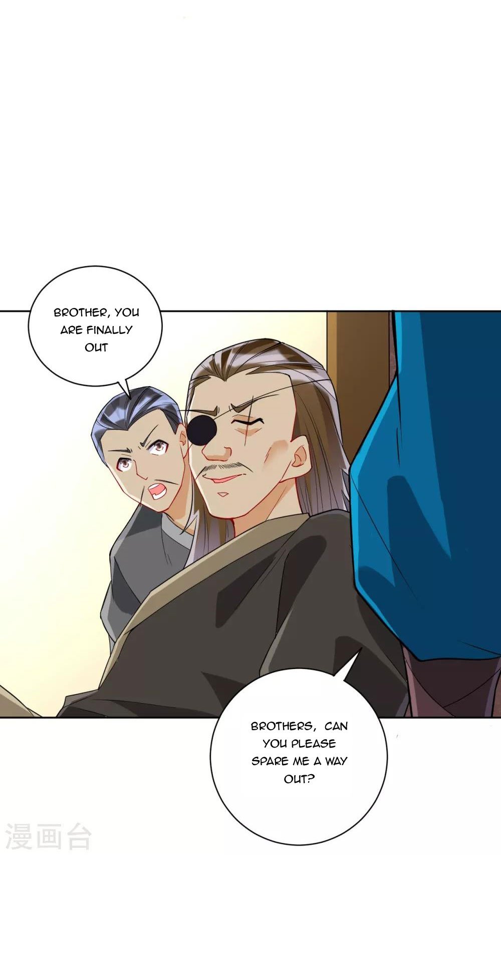 Manga page 9