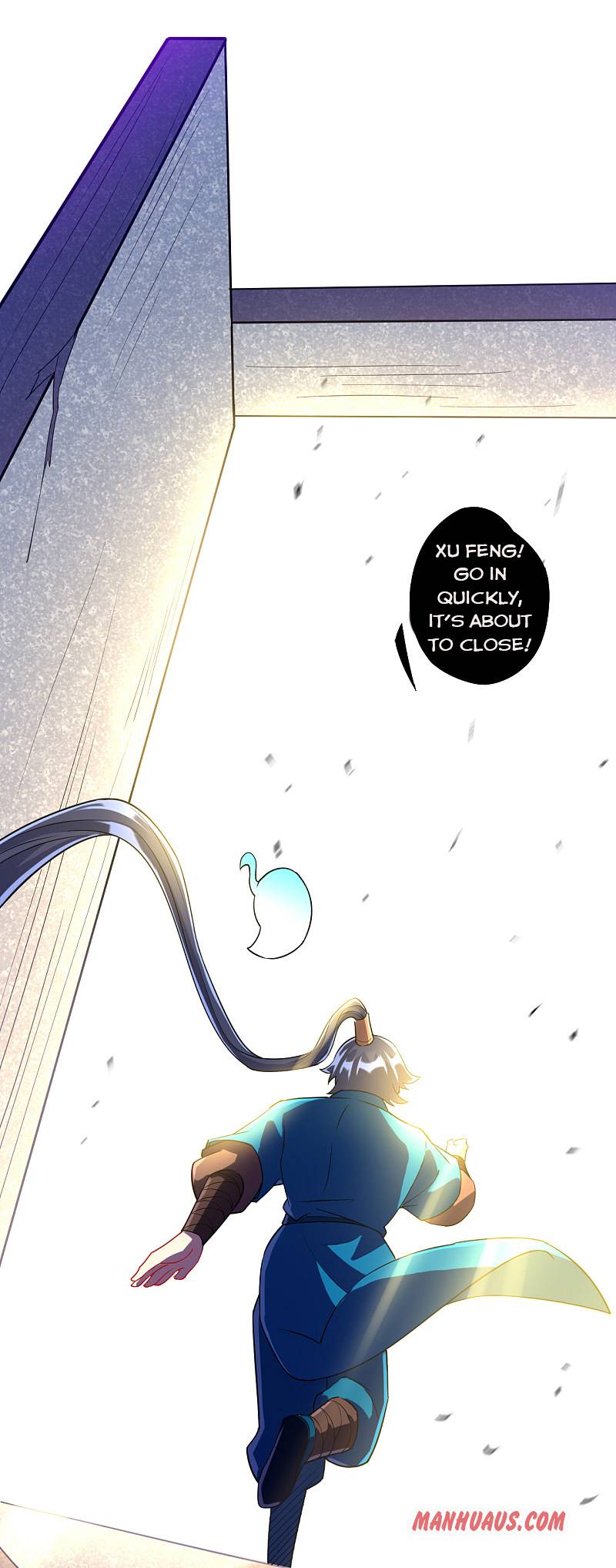 Manga page 11