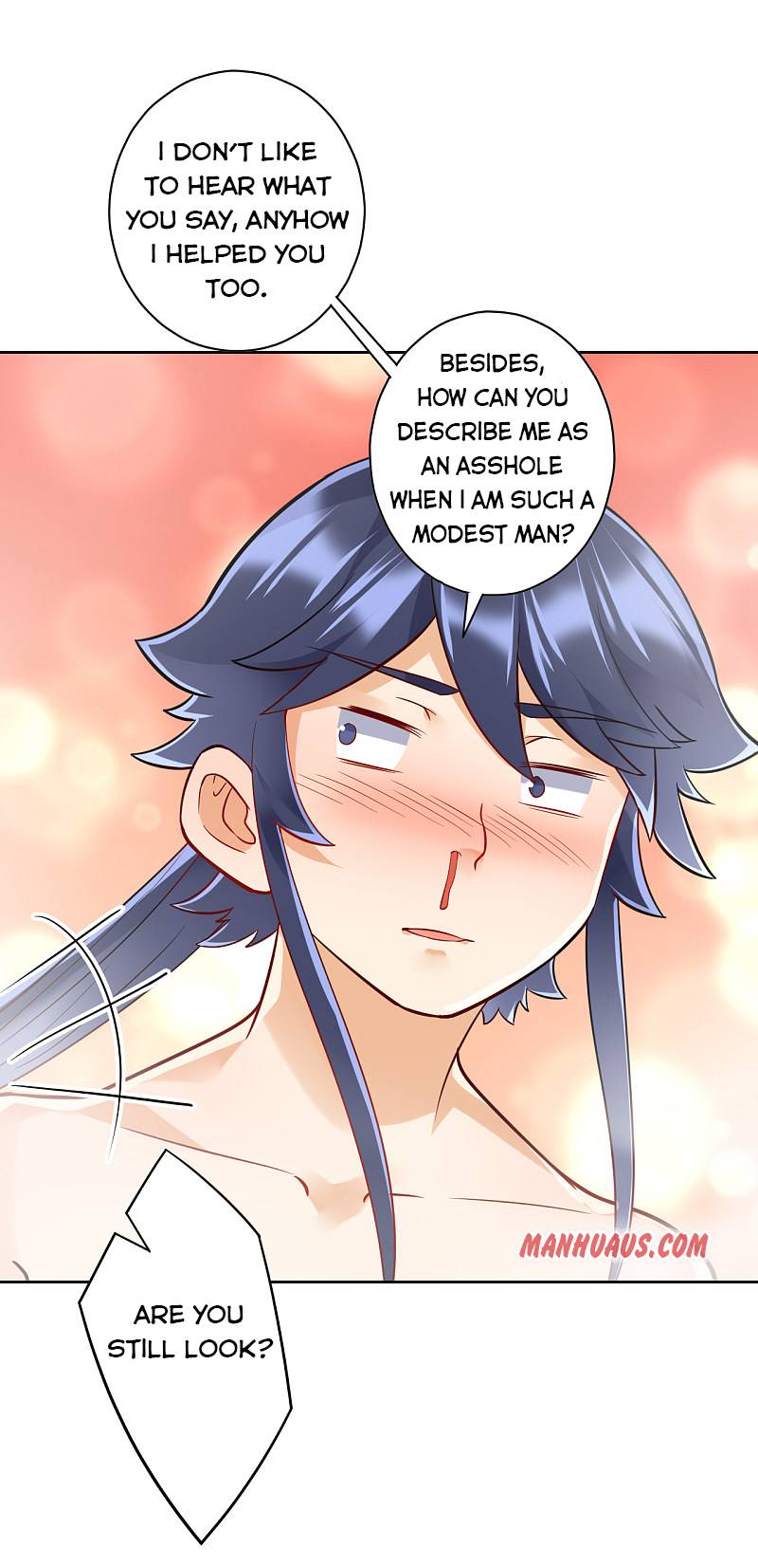Manga page 2