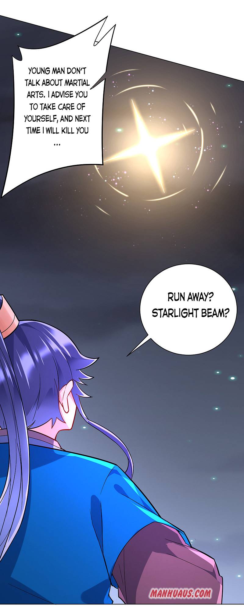 Manga page 8