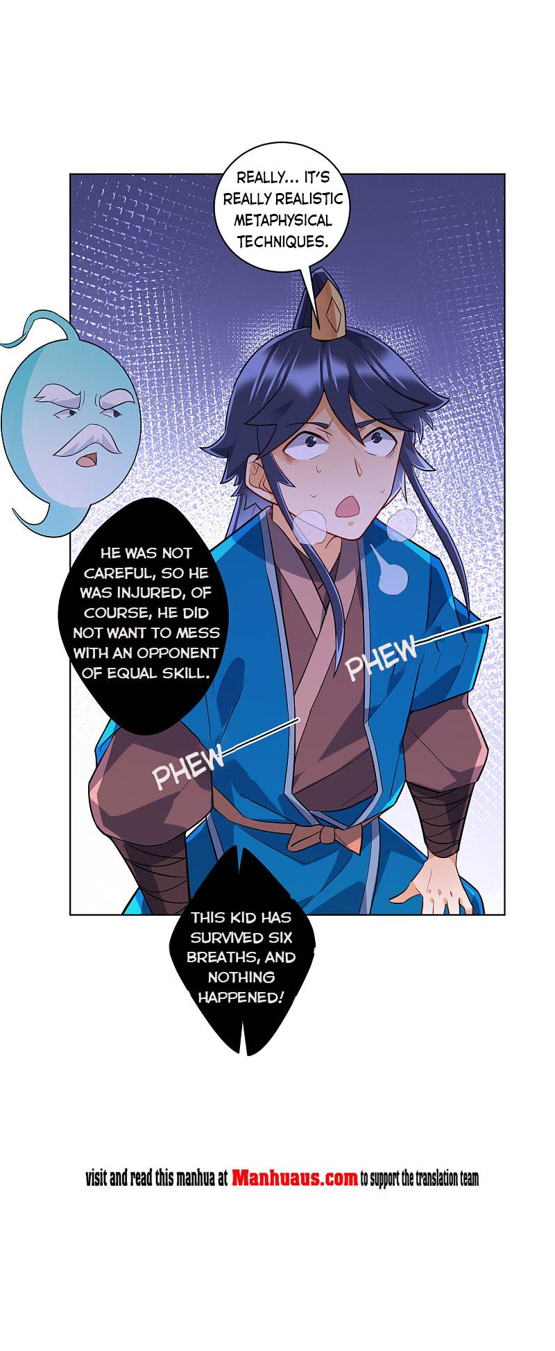 Manga page 9
