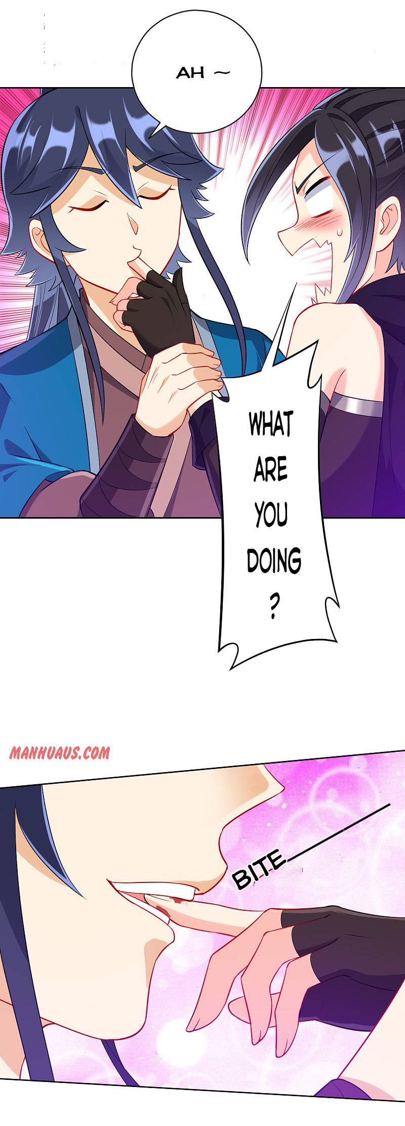 Manga page 6