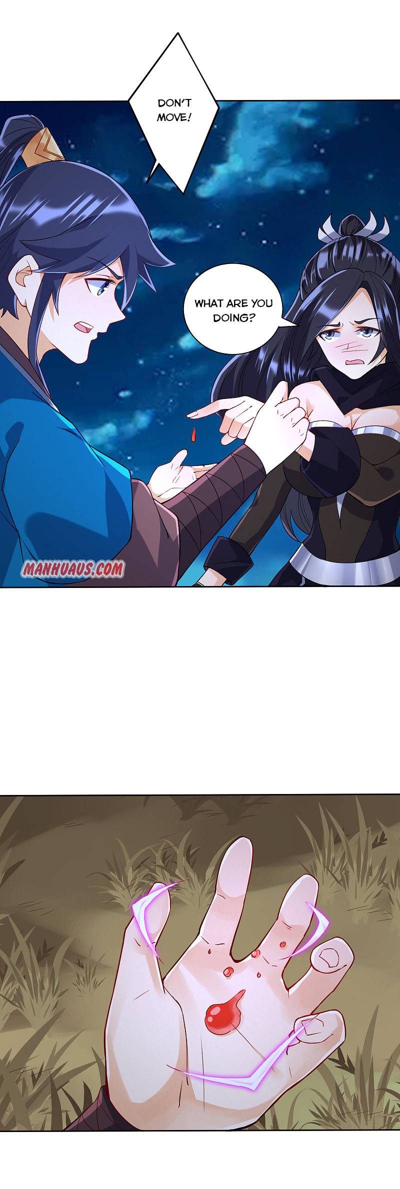 Manga page 7