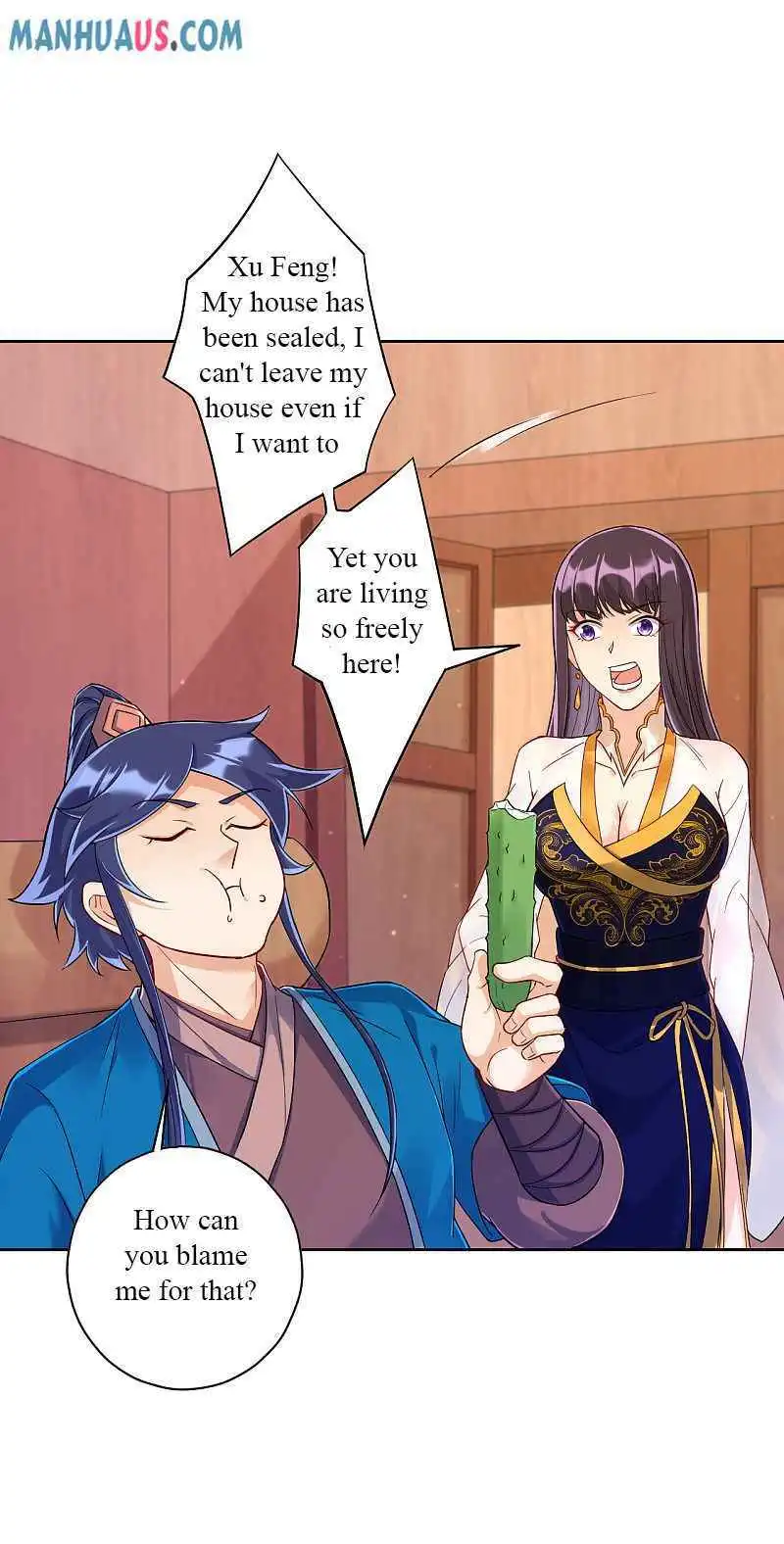 Manga page 3
