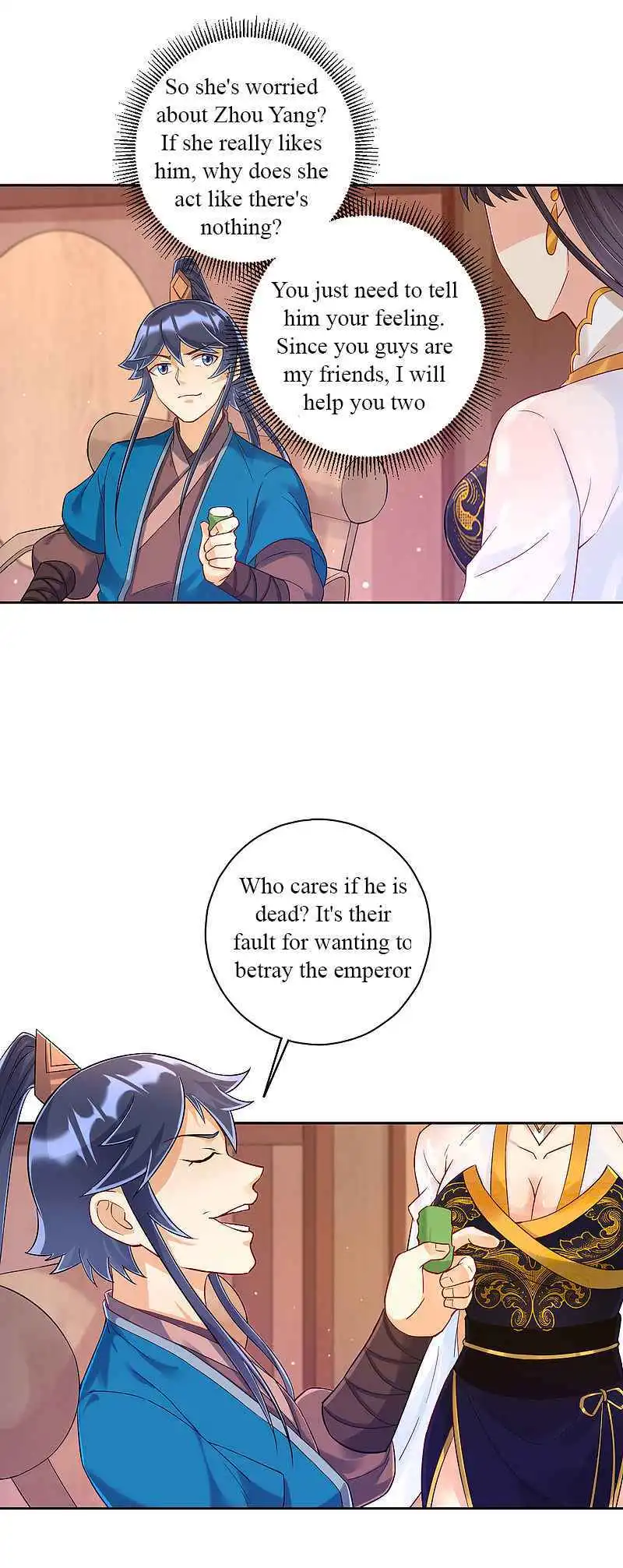 Manga page 6