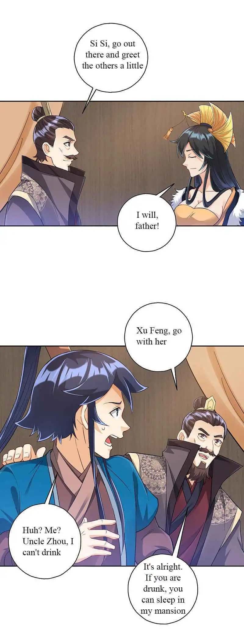 Manga page 2