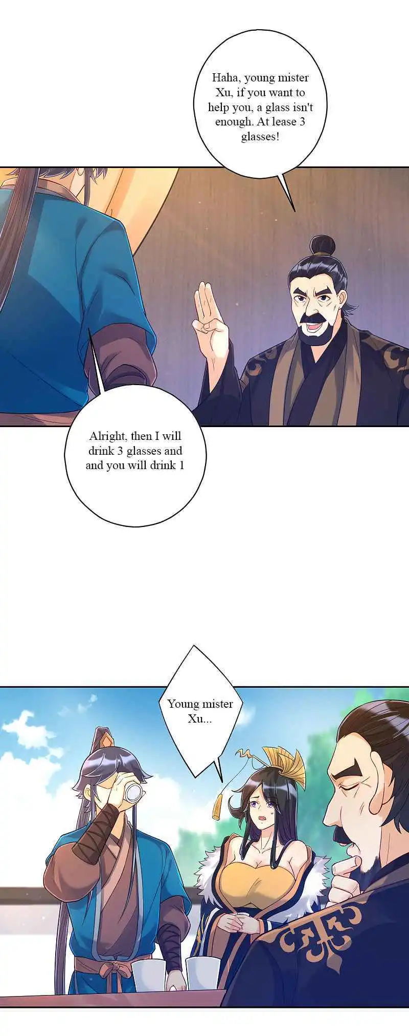 Manga page 8
