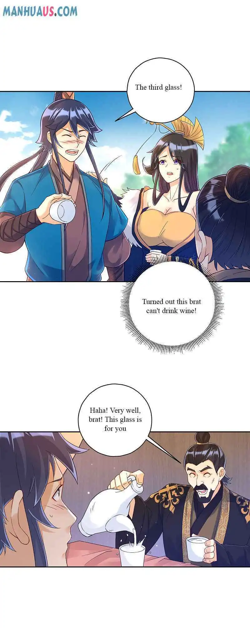 Manga page 9