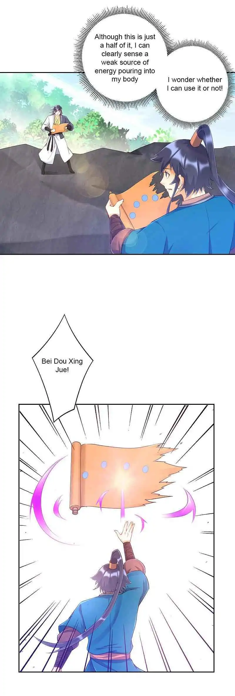 Manga page 2